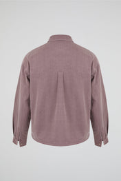 Washed-Out Pink Shirt