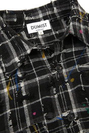 Paint-Splatter Shirt