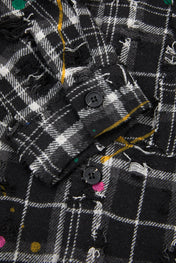Paint-Splatter Shirt