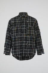 Paint-Splatter Shirt