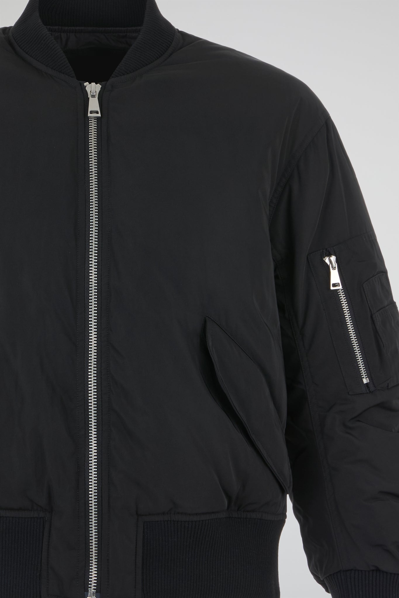 Dumist Insulated Flight Bomber Jacket