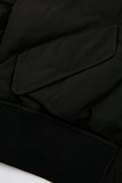 Dumist Insulated Flight Bomber Jacket