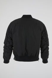 Dumist Insulated Flight Bomber Jacket