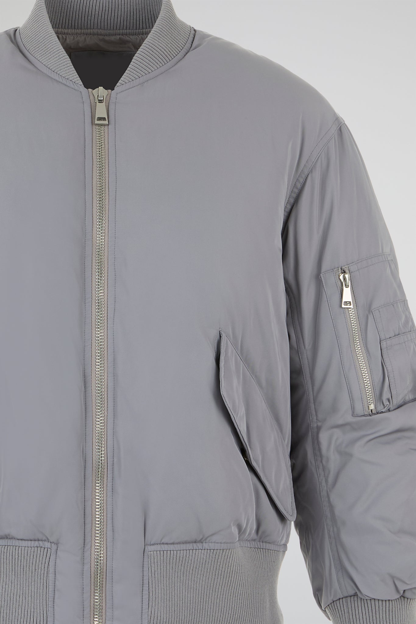 Dumist Insulated Flight Bomber Jacket