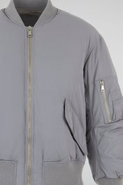 Dumist Insulated Flight Bomber Jacket