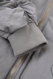 Dumist Insulated Flight Bomber Jacket