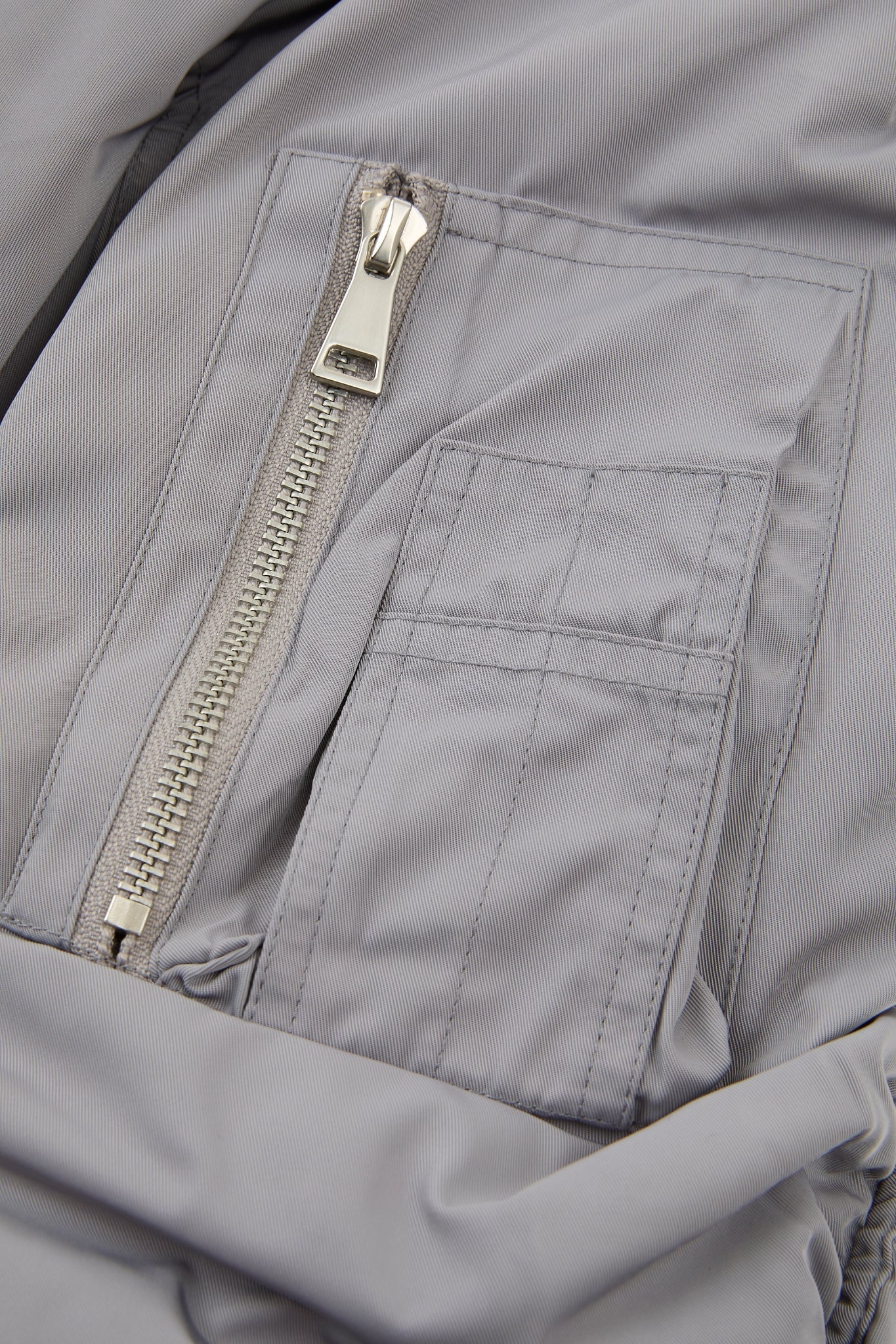 Dumist Insulated Flight Bomber Jacket