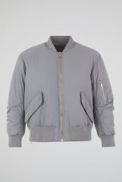 Dumist Insulated Flight Bomber Jacket