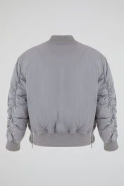Dumist Insulated Flight Bomber Jacket