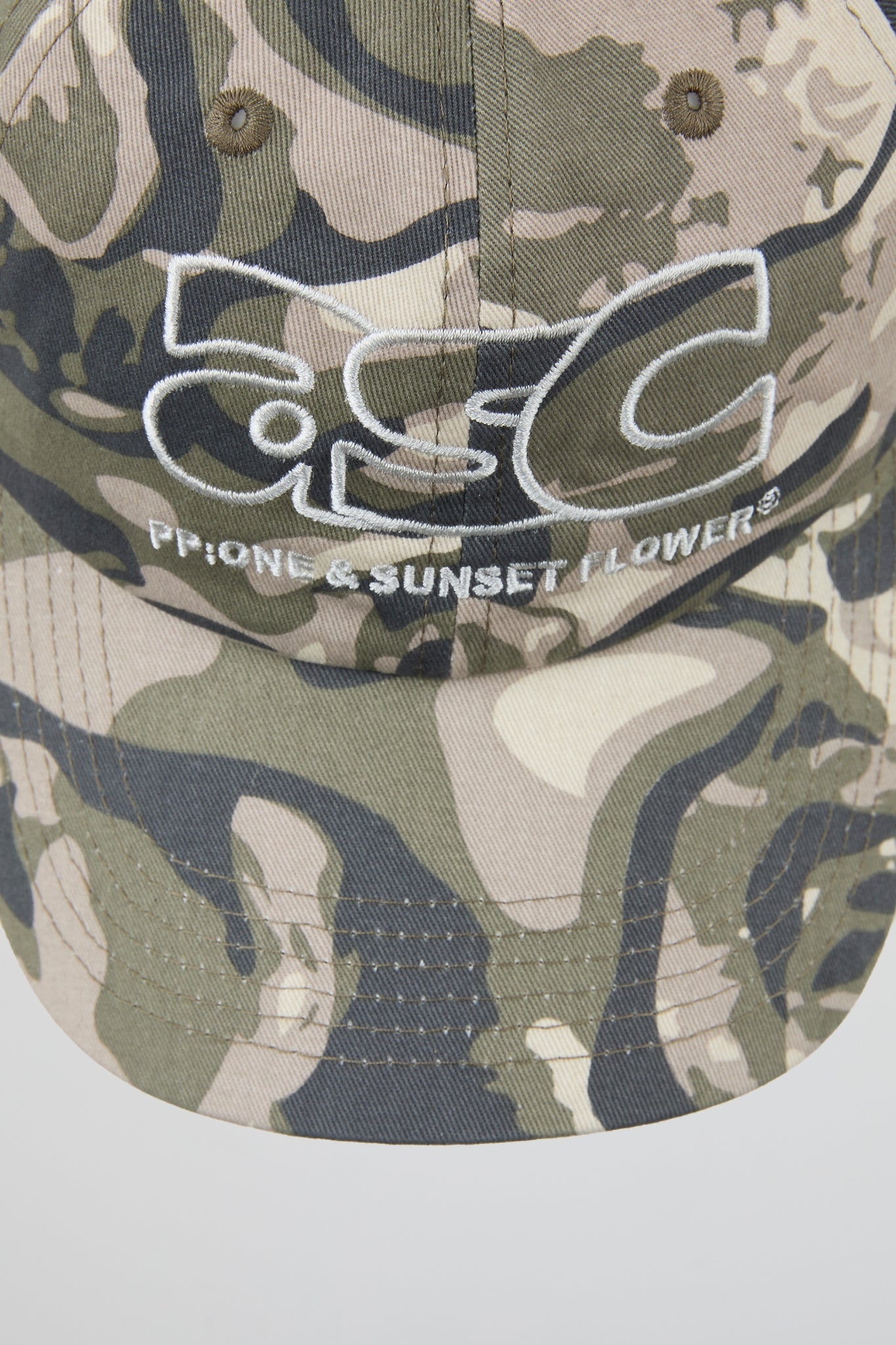 Camo Trapper Cap
