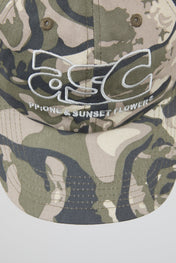 Camo Trapper Cap