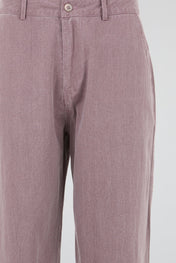 Textured Trouser