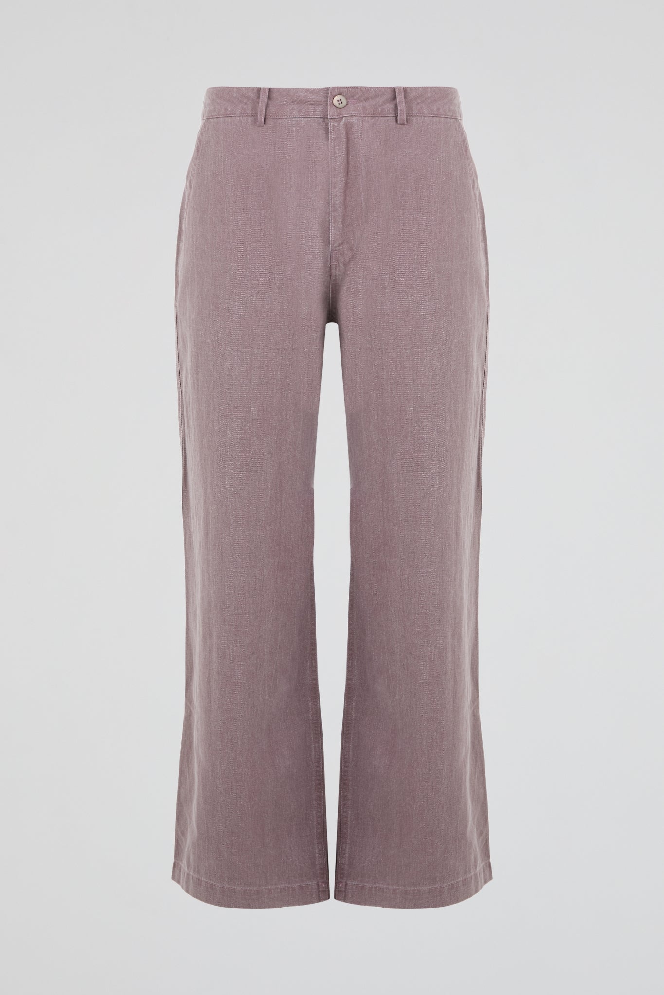 Textured Trouser