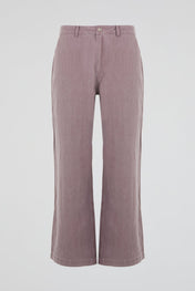 Textured Trouser