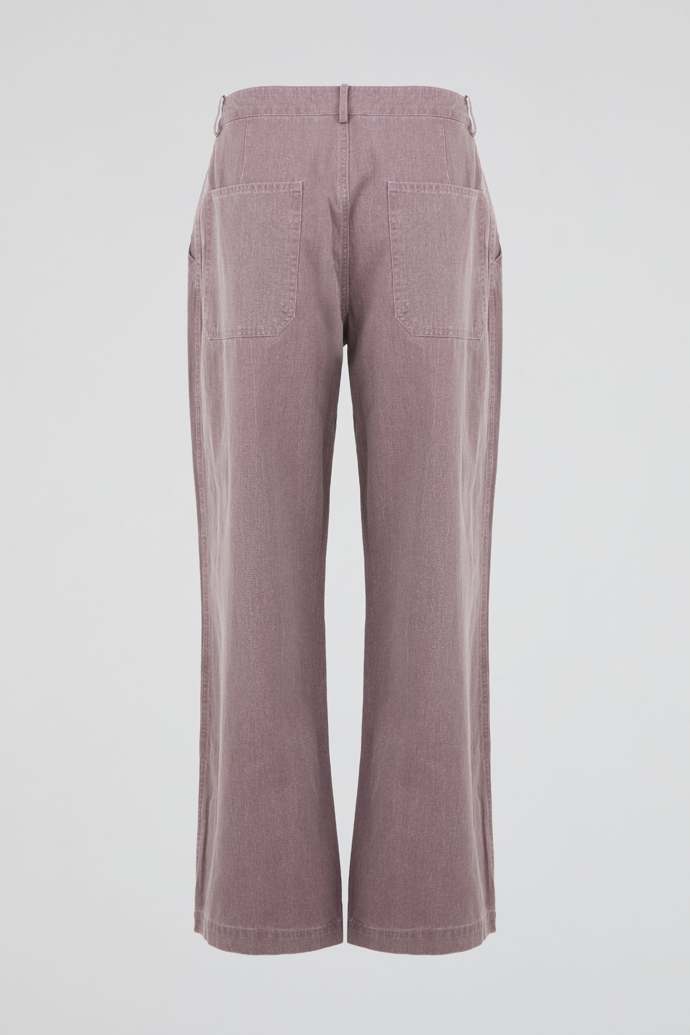 Textured Trouser