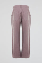 Textured Trouser