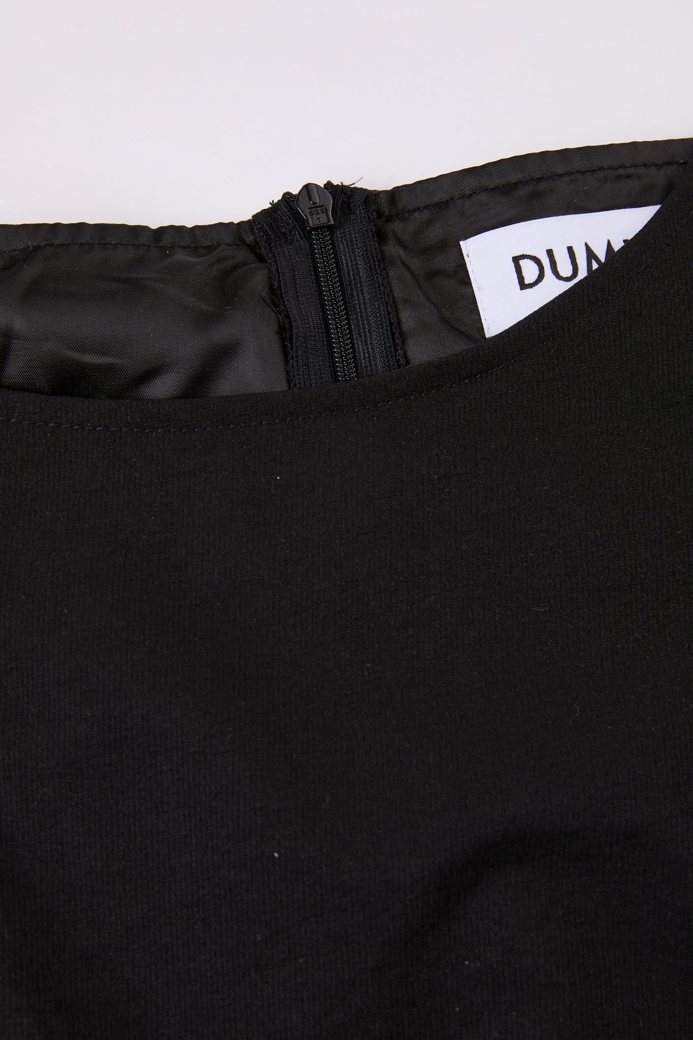 Lace-Up Corset Briefs