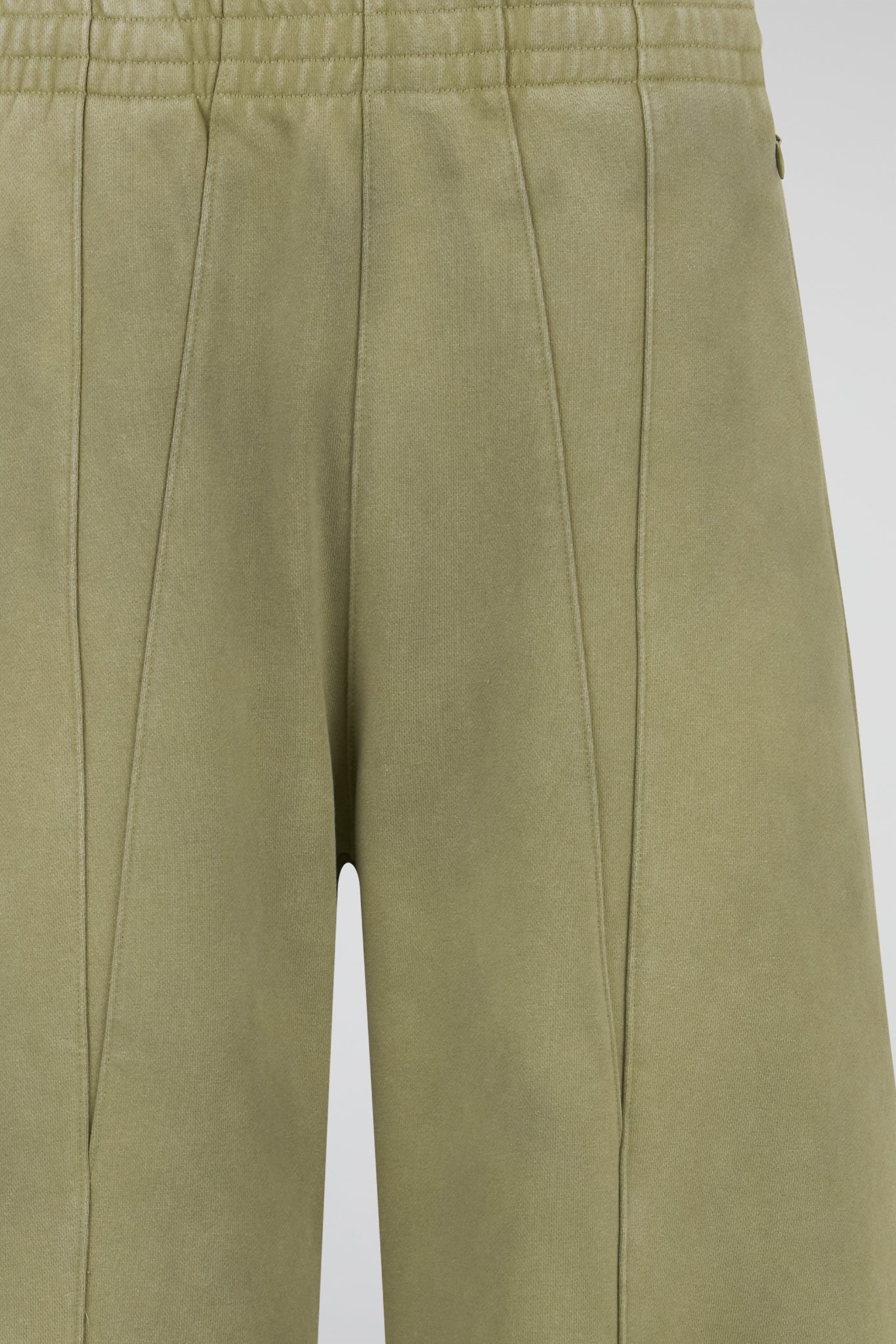 Paneled Sweatpants