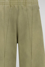 Paneled Sweatpants