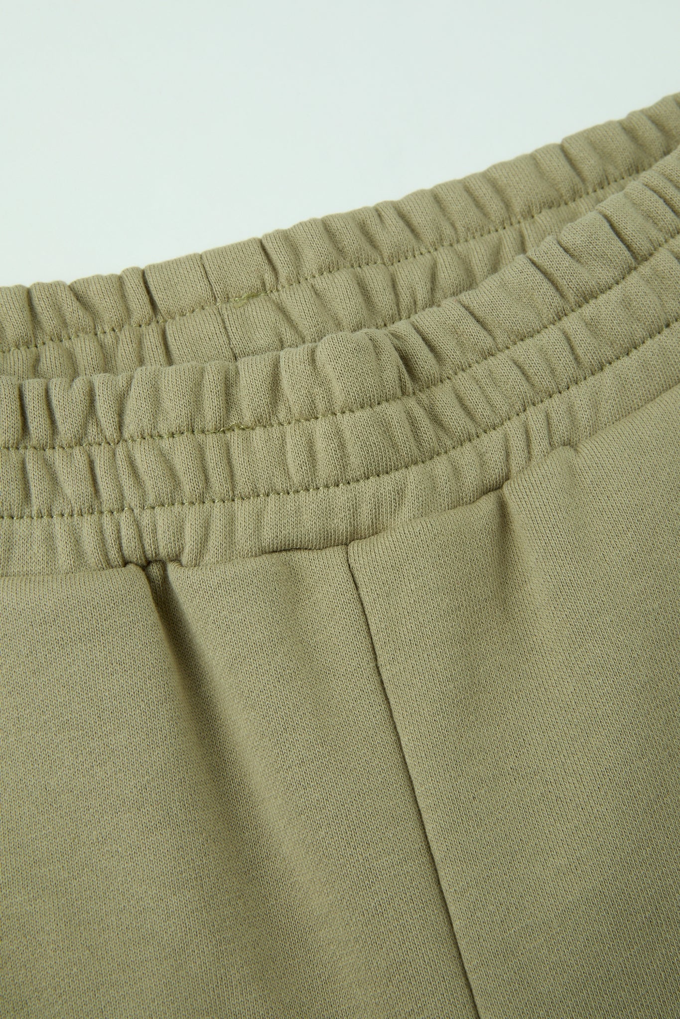 Paneled Sweatpants