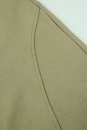 Paneled Sweatpants