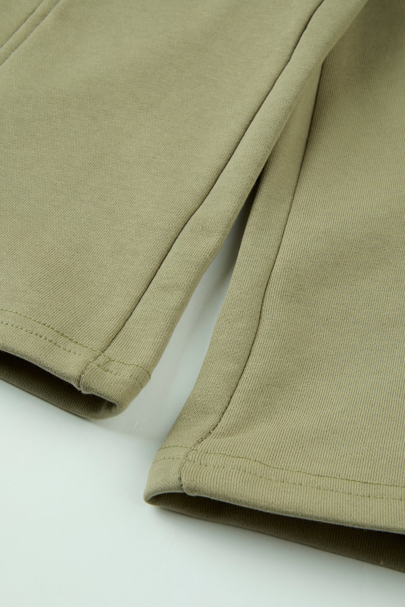 Paneled Sweatpants