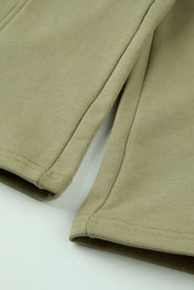 Paneled Sweatpants