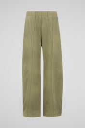 Paneled Sweatpants