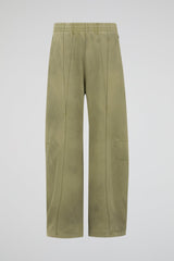 Paneled Sweatpants