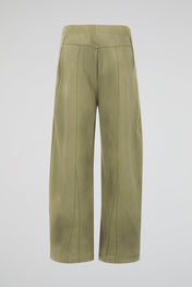 Paneled Sweatpants