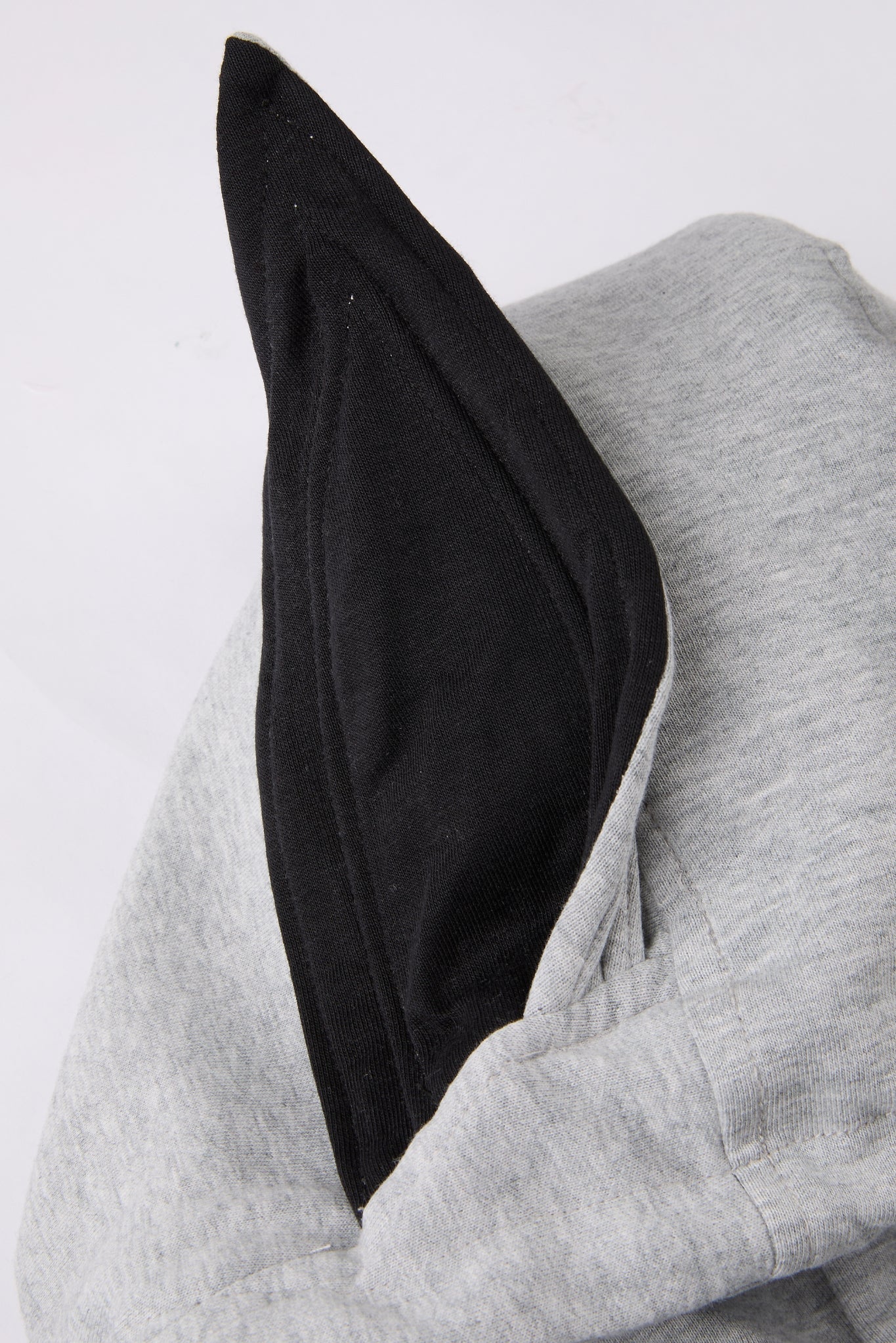 Horned Hood Short & Legwarmer Set