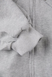 Horned Hood Short & Legwarmer Set