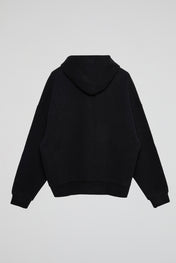 Rhinestone Zip Hoodie