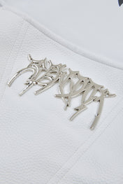 Corset Waist Hoodie