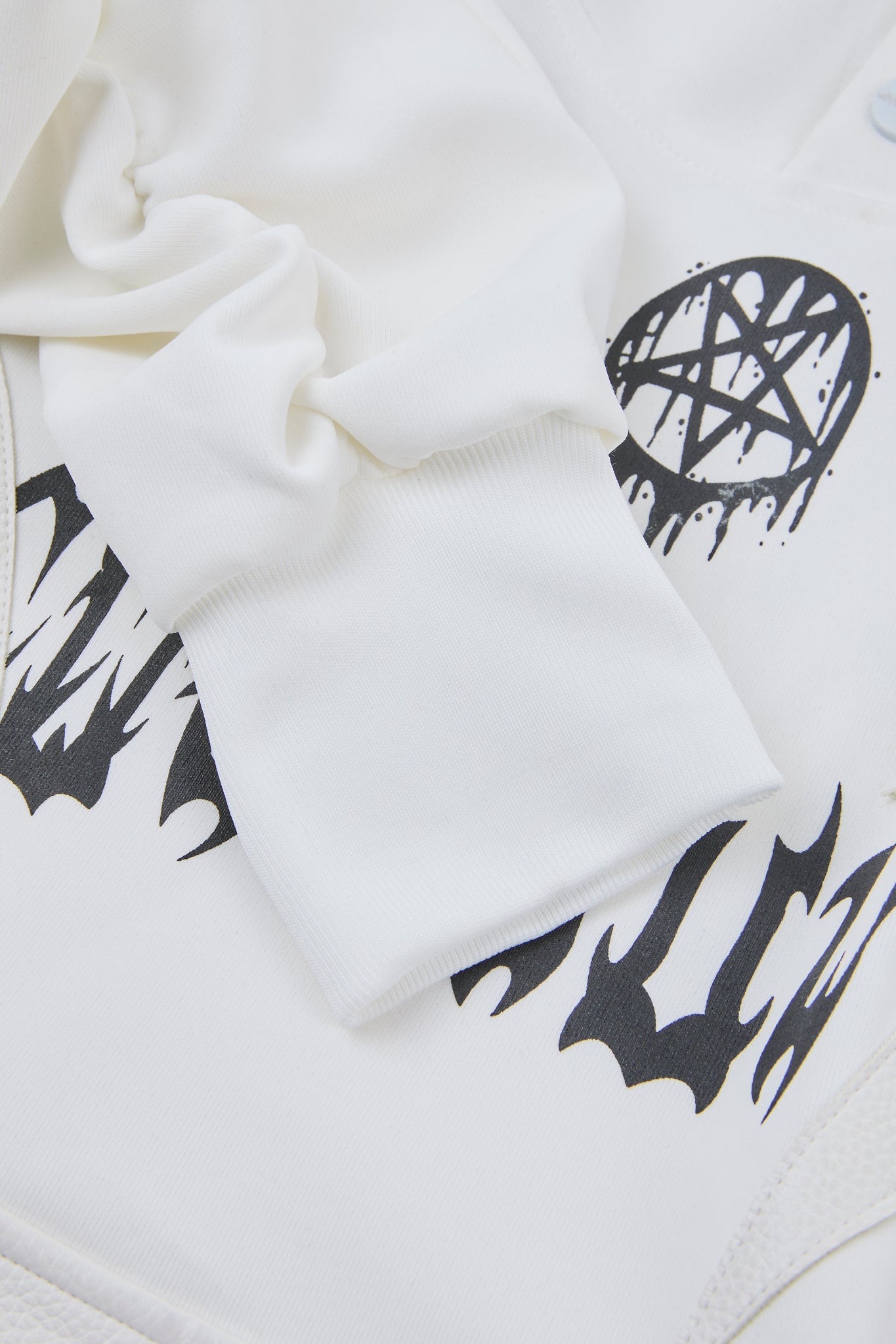 Corset Waist Hoodie