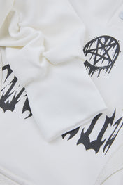 Corset Waist Hoodie