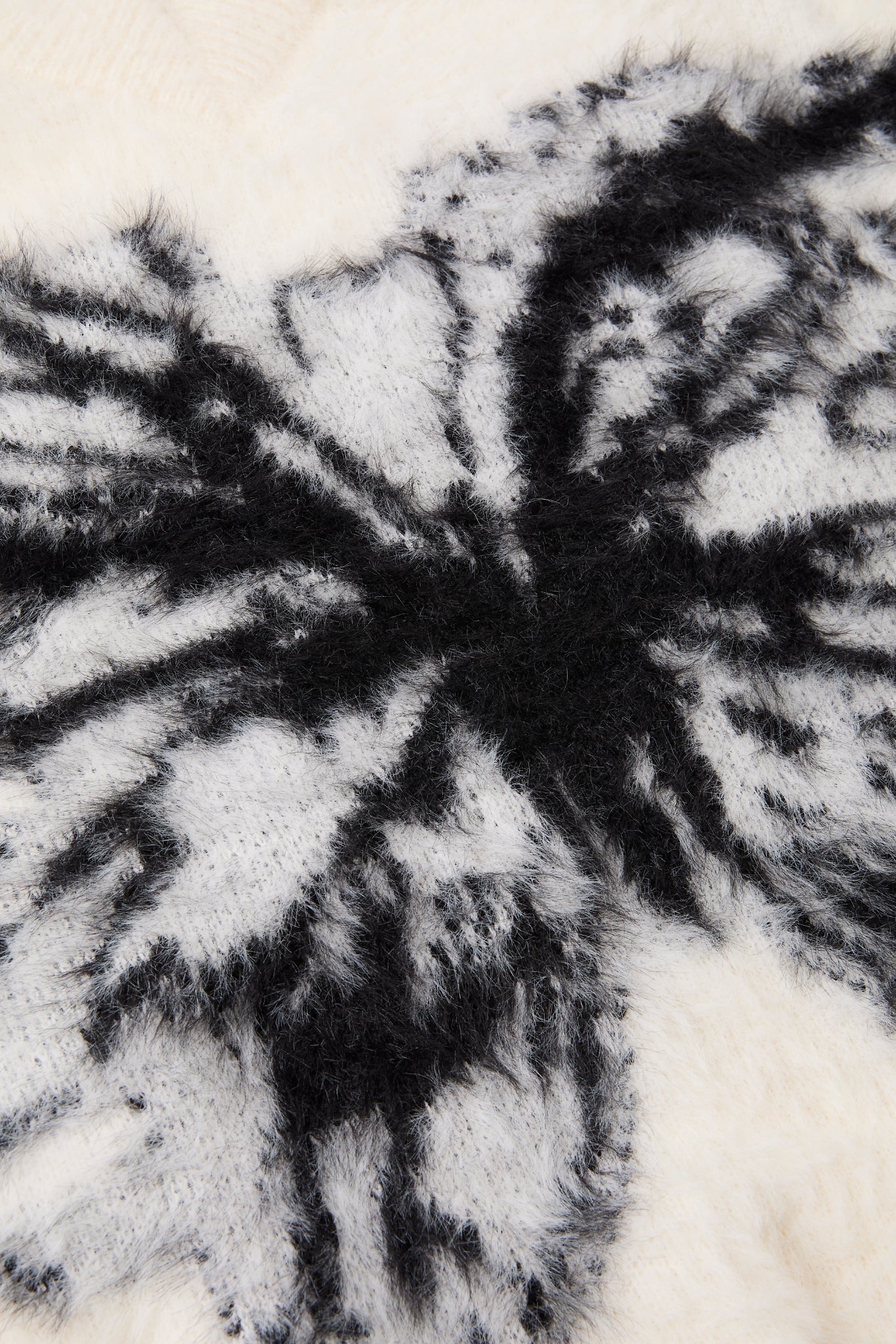 Butterfly Distressed Knit