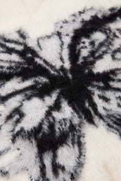 Butterfly Distressed Knit