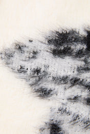 Butterfly Distressed Knit