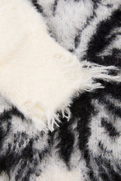 Butterfly Distressed Knit