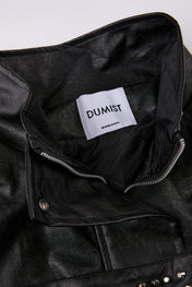 Studded Leather Jacket