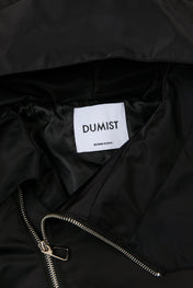 Asymmetric Belted Technical Jacket