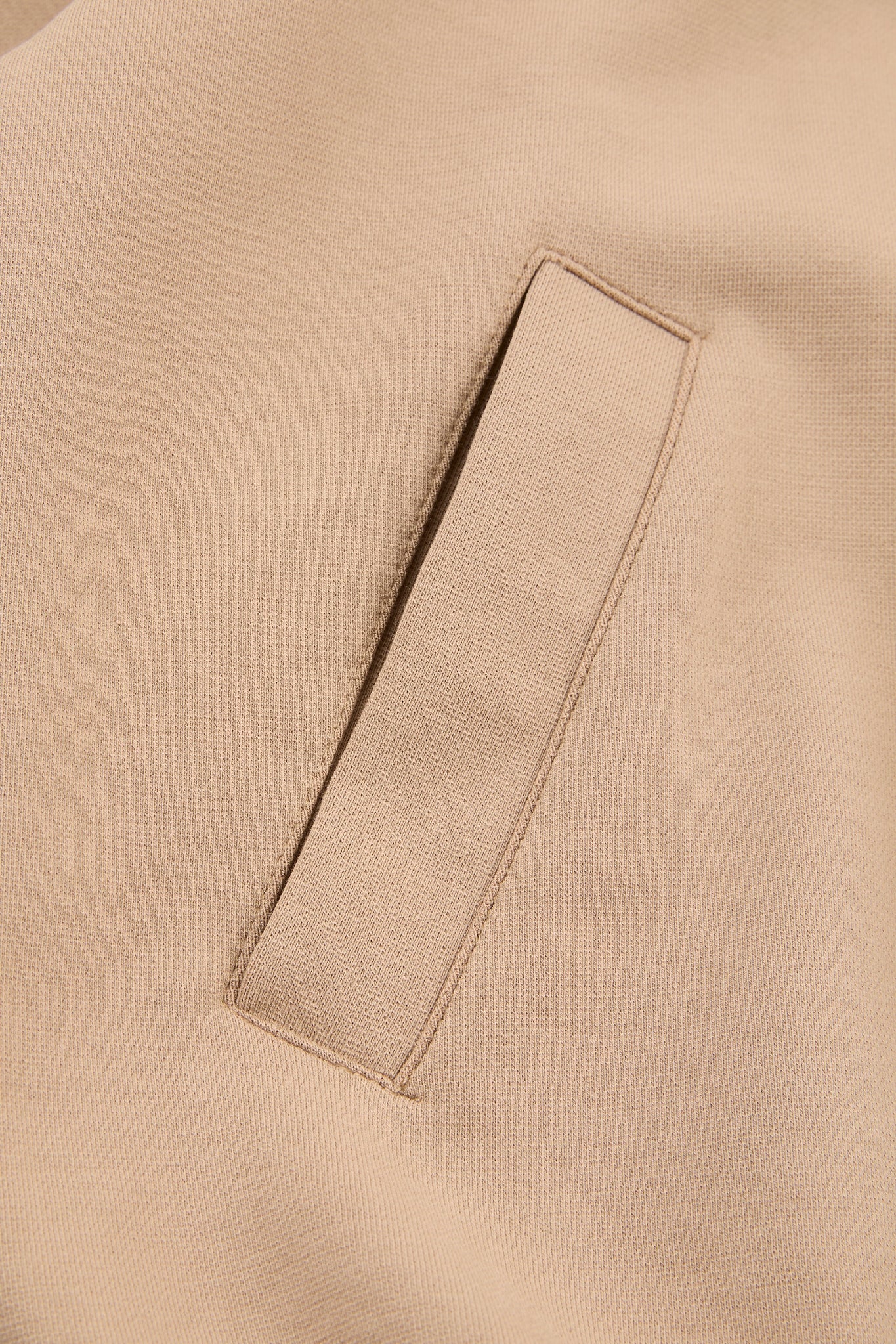 Draped Hoodie & Flare Pant Set