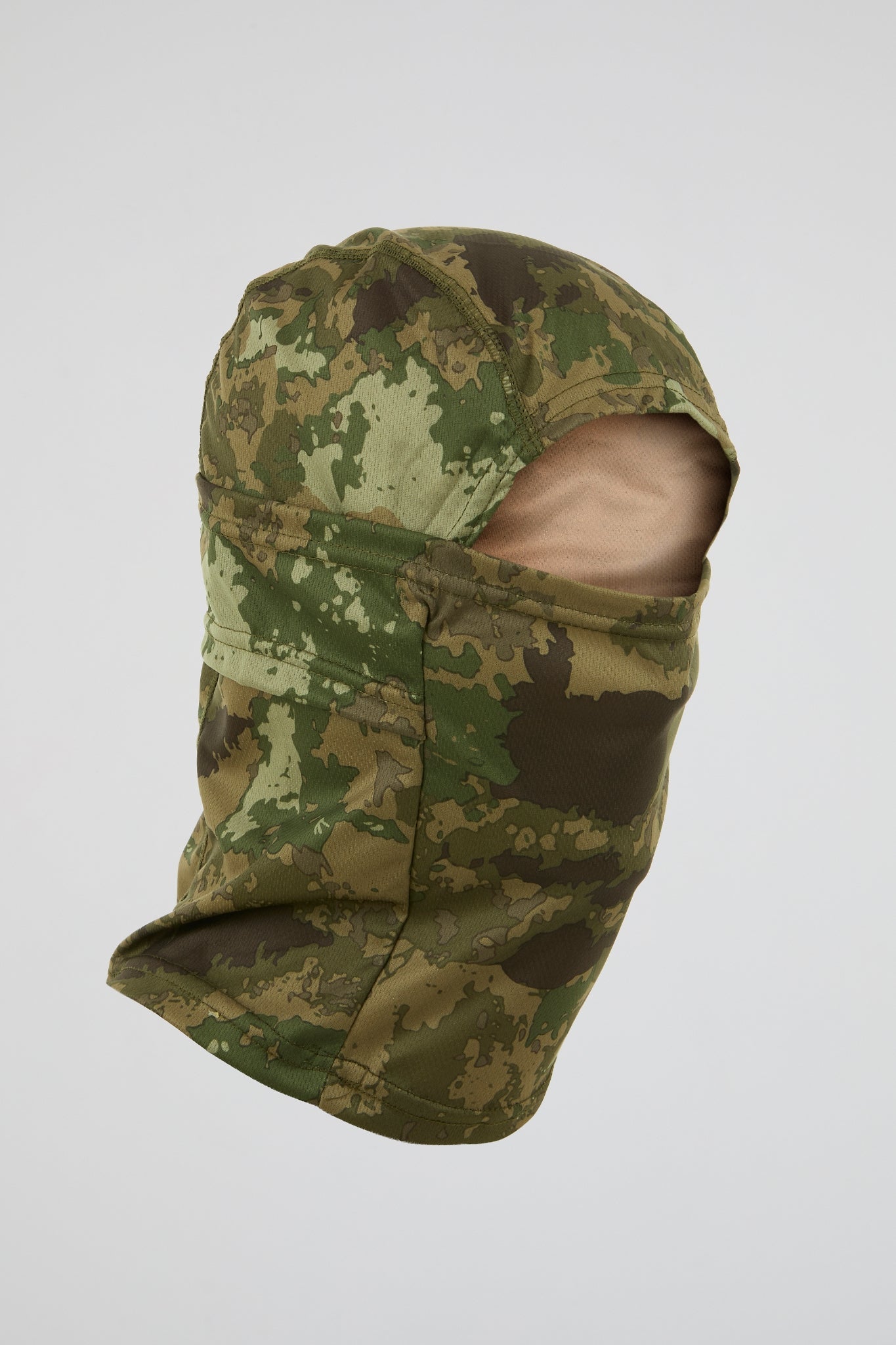 Camouflage Balaclava Hood