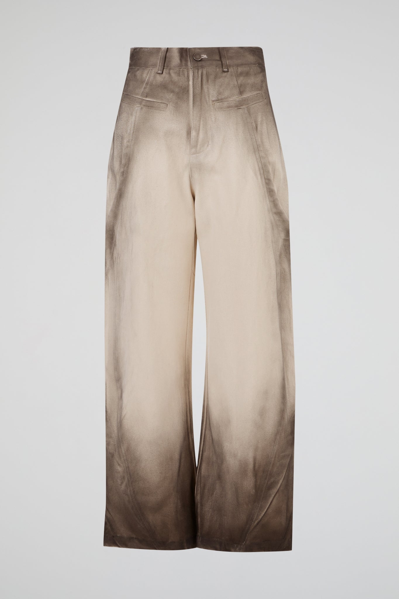 Dumist Wide-Leg Utility Trousers