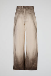 Dumist Wide-Leg Utility Trousers