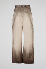 Dumist Wide-Leg Utility Trousers