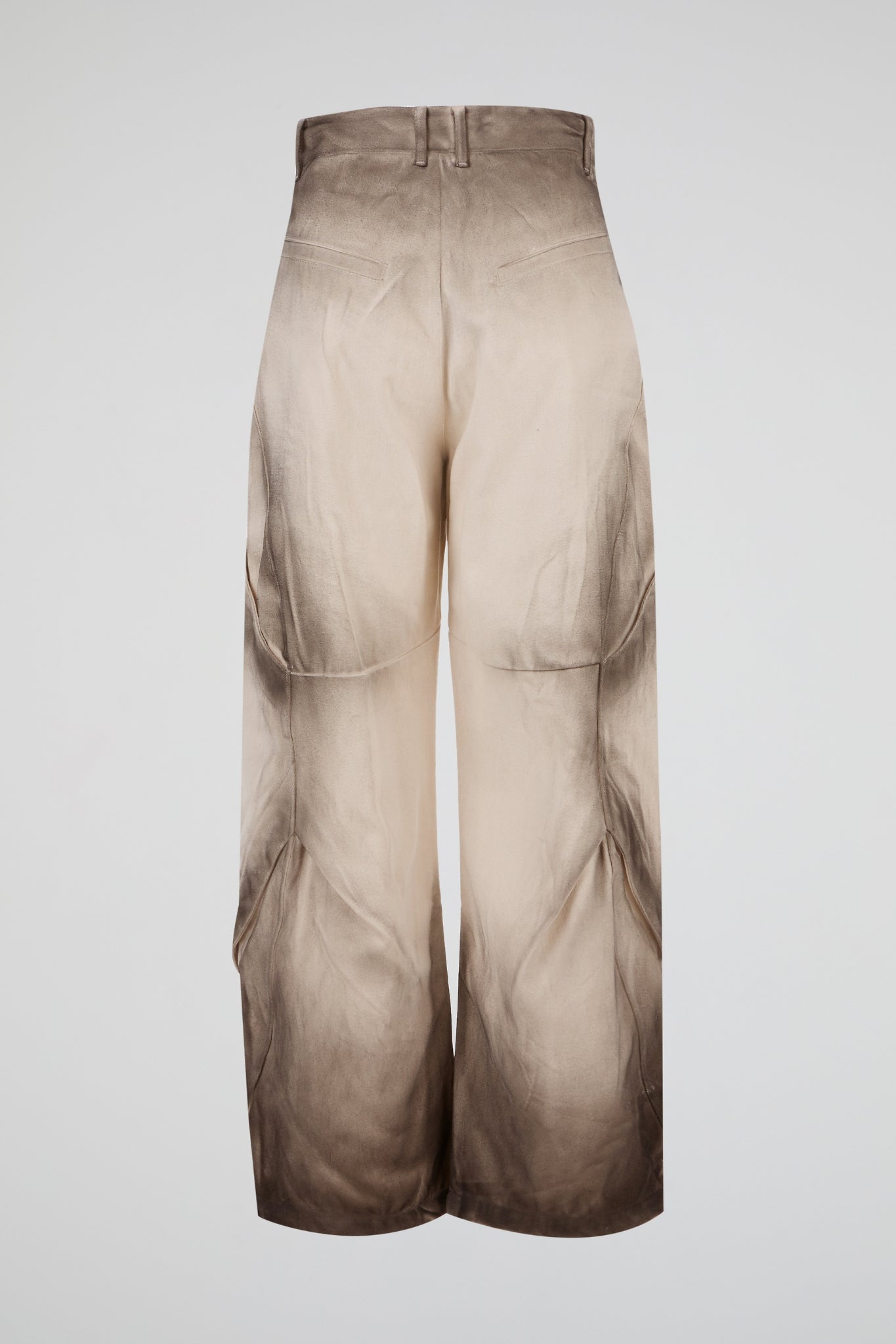 Dumist Wide-Leg Utility Trousers