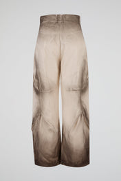 Dumist Wide-Leg Utility Trousers