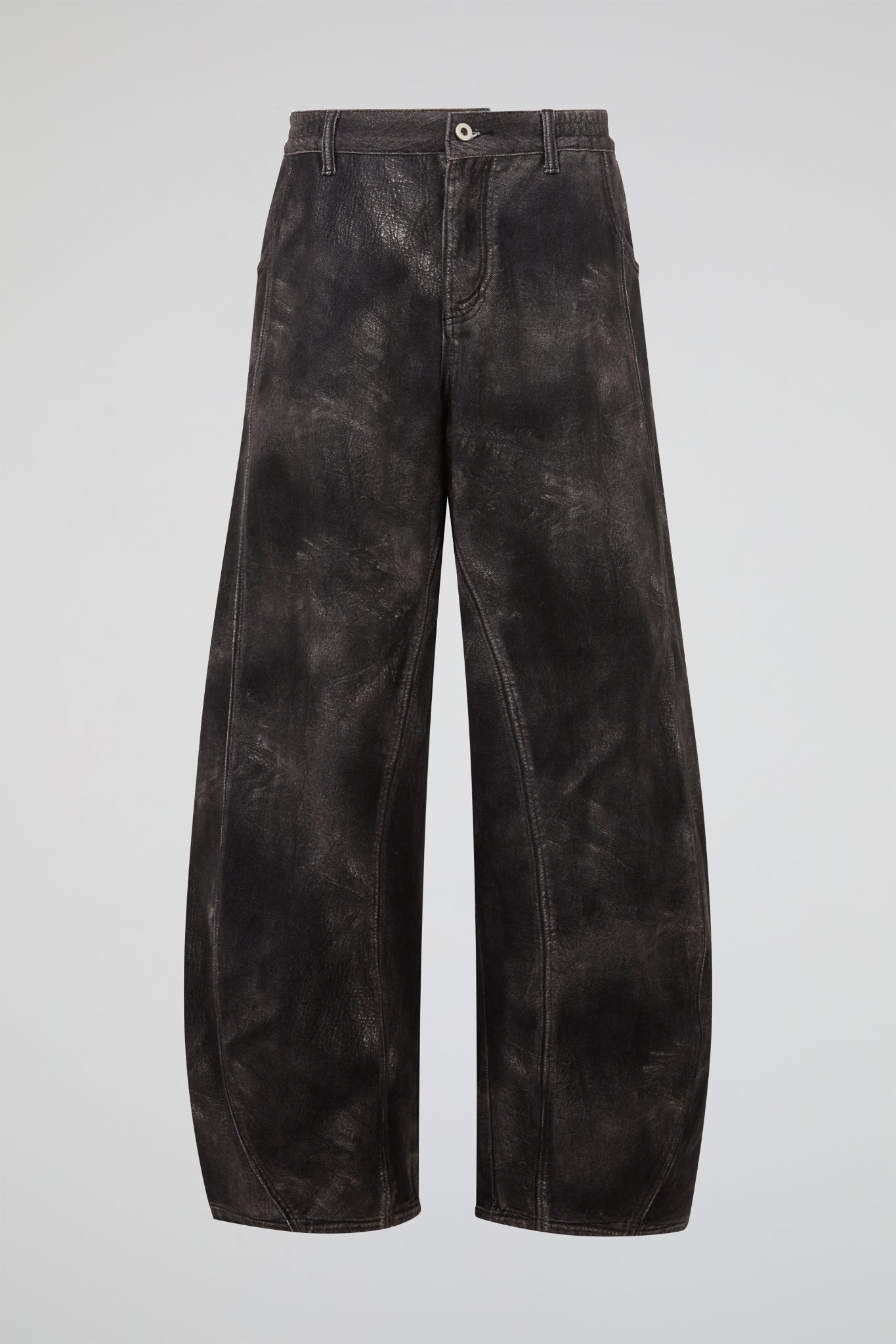 Dumist Ergonomic Wide-Leg Pants